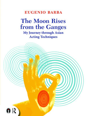 cover image of The Moon Rises from the Ganges